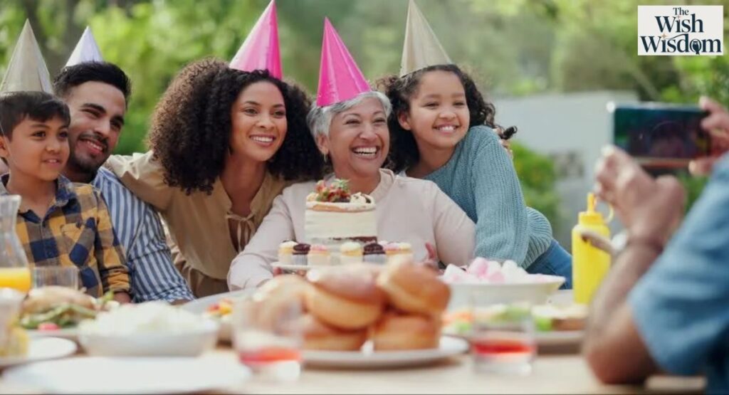 Birthday Wishes from Family: Parents, Grandparents, and Siblings