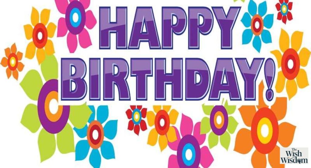 Birthday Wishes for My Little Sunshine