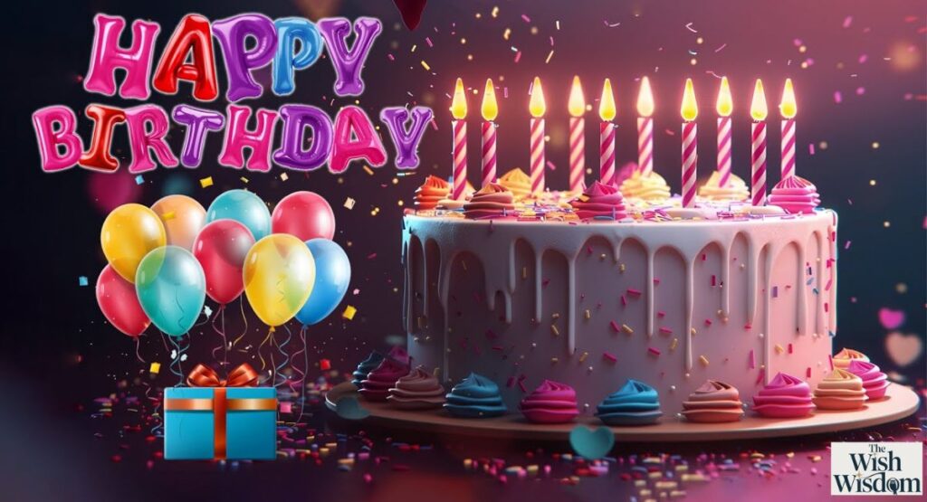 Heartfelt & Emotional Birthday Wishes