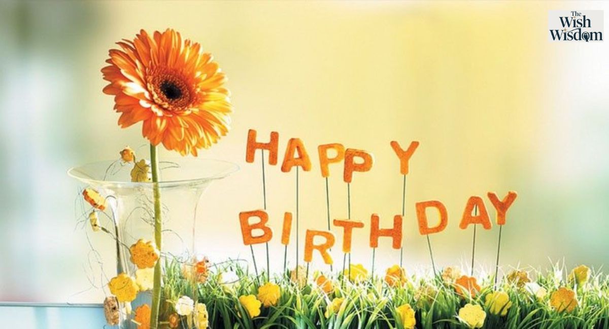 Romantic Birthday Wishes for My Sunshine Love