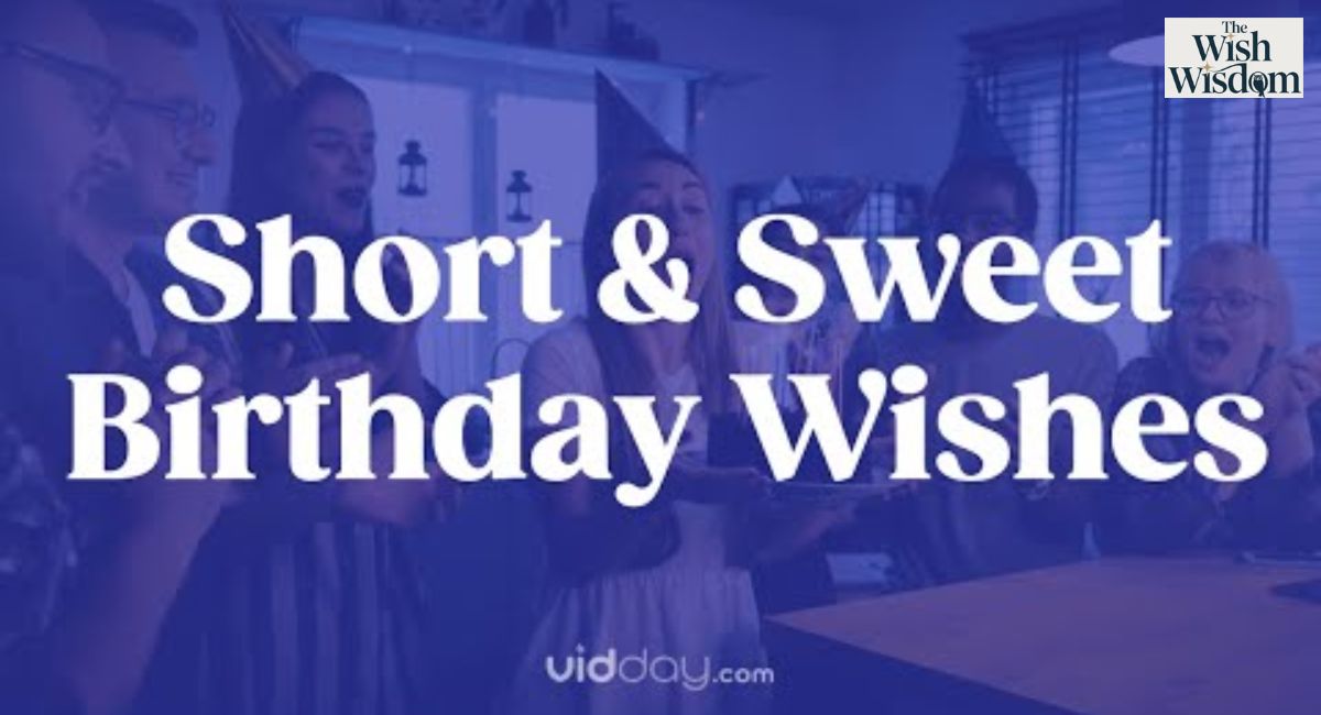 Short and Sweet 11th Birthday Messages for Quick Wishes