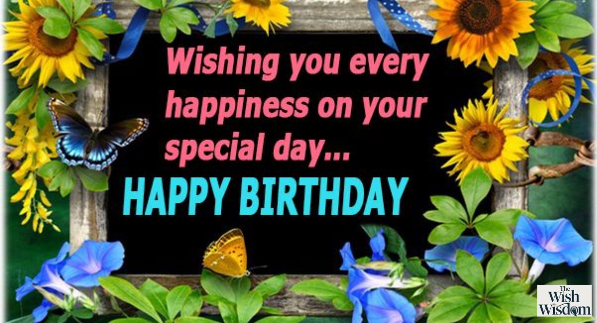 Short Birthday Wishes for My Sunshine