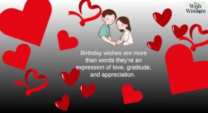 Happy Birthday to My Better Half