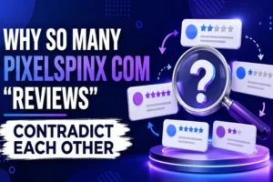 Pixelspinx Com
